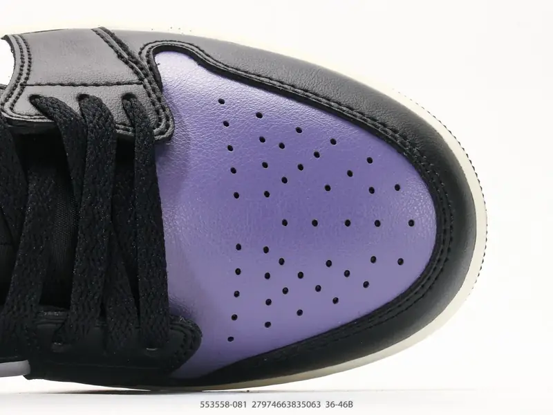 Air Jordan Basketball Shoes Retro Classic Low-Top 553558-081 #27974663835063